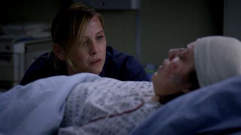 callie e penny|Greys Anatomy: Callie & Arizona Relationship。